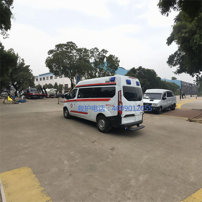 租赁私人救护车联系电话